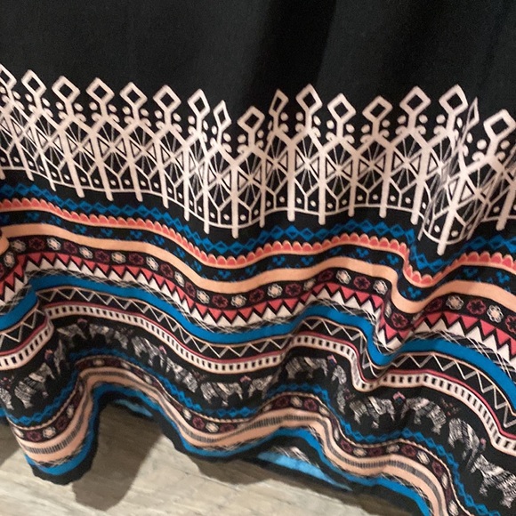 Melissa and Marley strapless dress - Picture 4 of 4